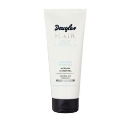 Douglas szampon oczyszczający HAIR DEEP DETOX PURIFYING Moringa i Zielona Herbata - 75 ml